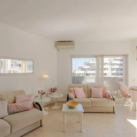 Benal With Sunny Terrace And Water Park Apartment *