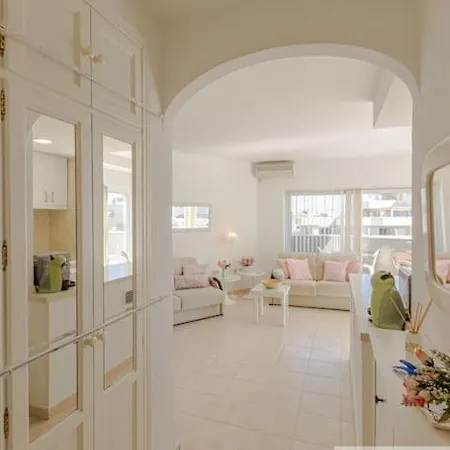 Benal With Sunny Terrace And Water Park Apartment