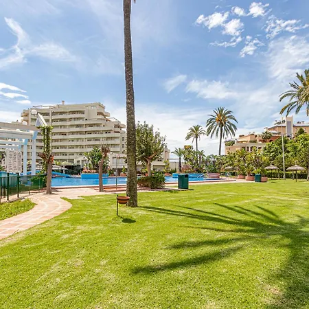 Benal With Sunny Terrace And Water Park * Benalmadena