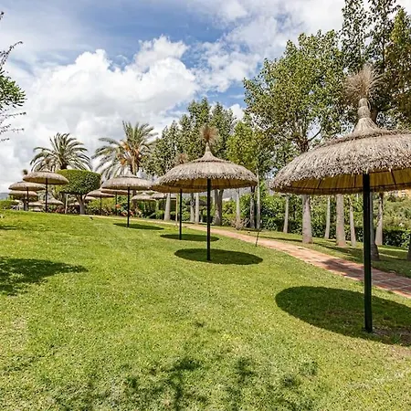 Benal With Sunny Terrace And Water Park
